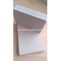 panneau de mousse extrudé par PVC de haute qualité / planche à découper / fabricant de carte de circuit imprimé / feuille d&#39;uhmwpe /